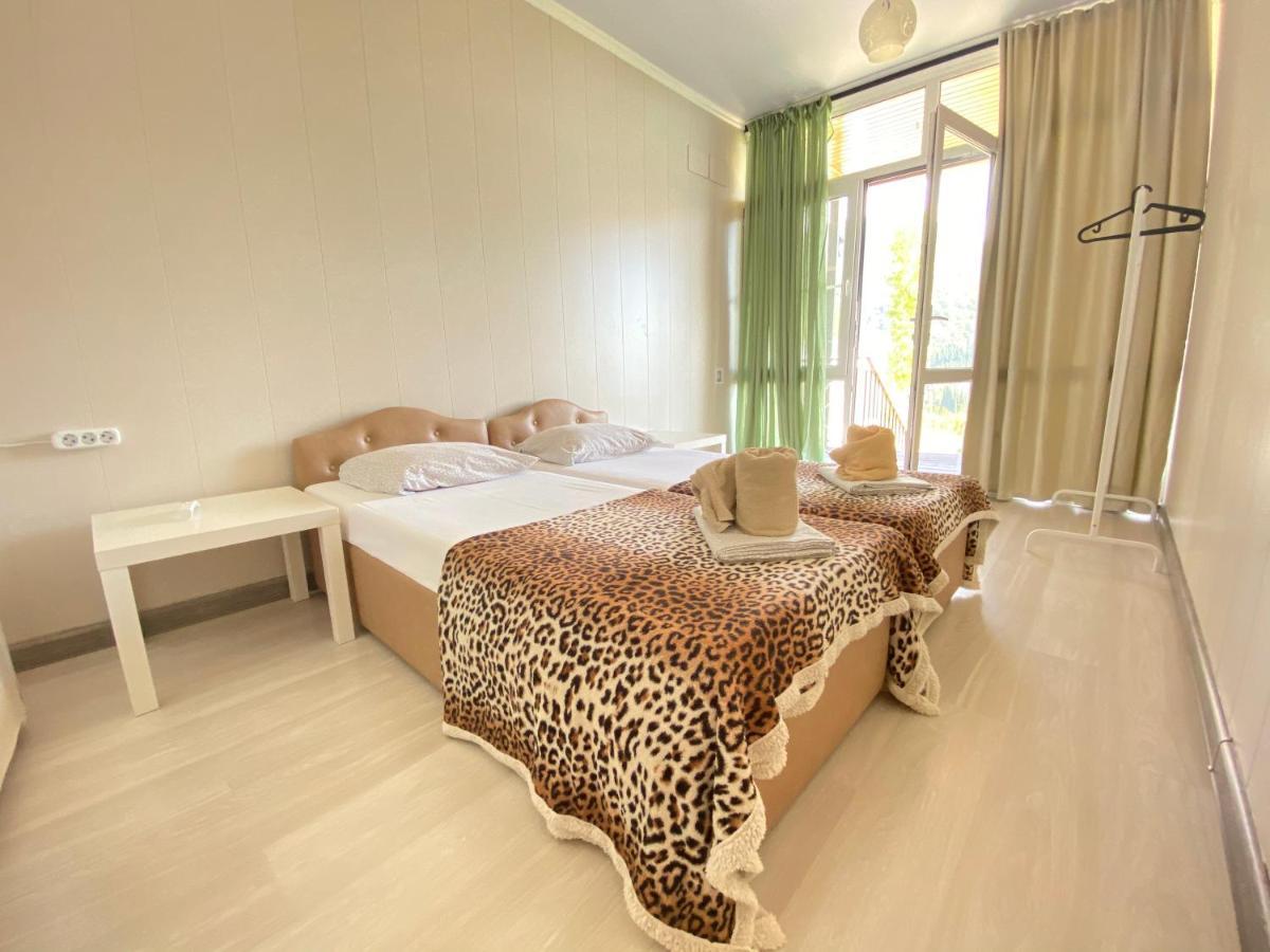 U Valery Hotel New Athos Buitenkant foto