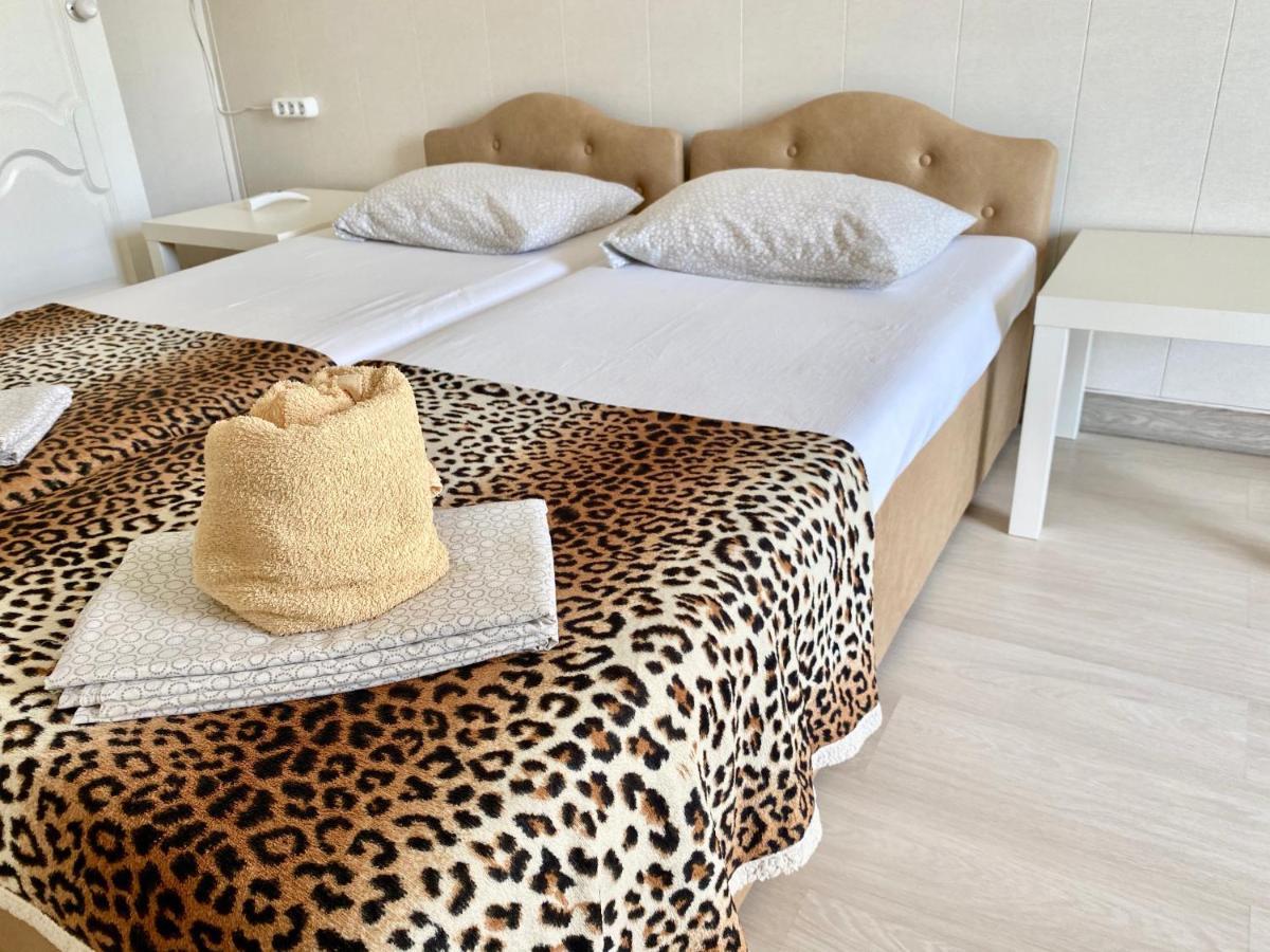 U Valery Hotel New Athos Buitenkant foto