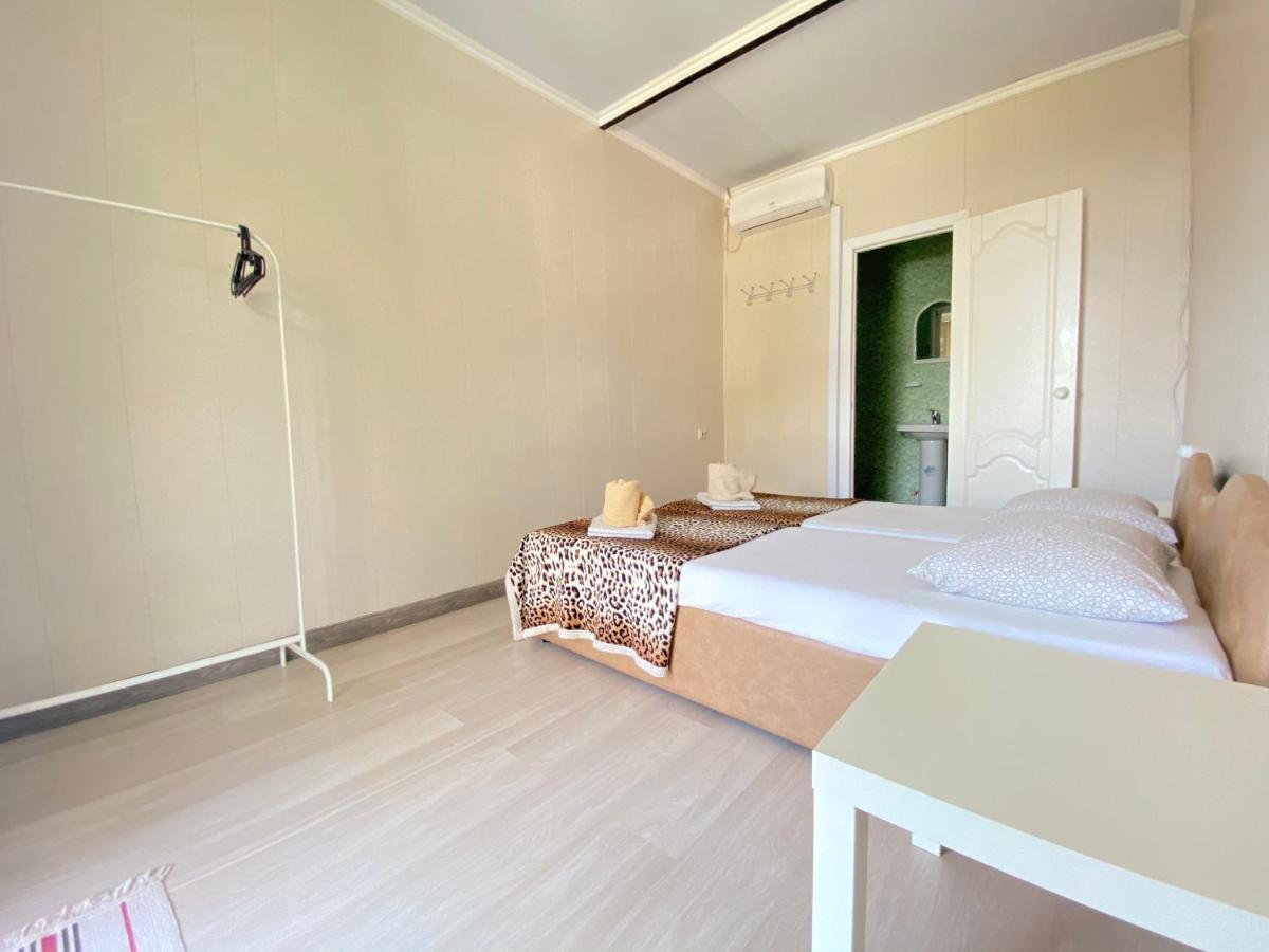 U Valery Hotel New Athos Buitenkant foto