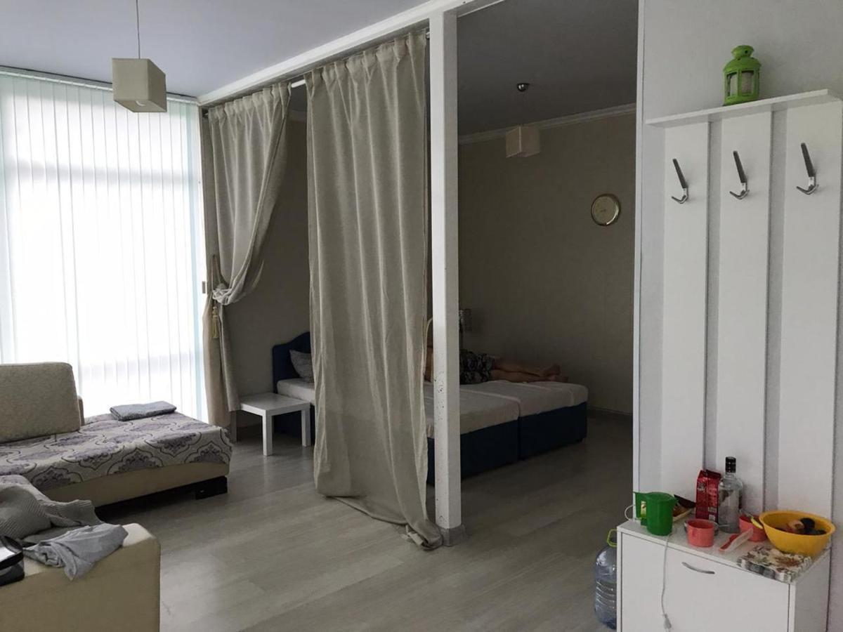 U Valery Hotel New Athos Buitenkant foto