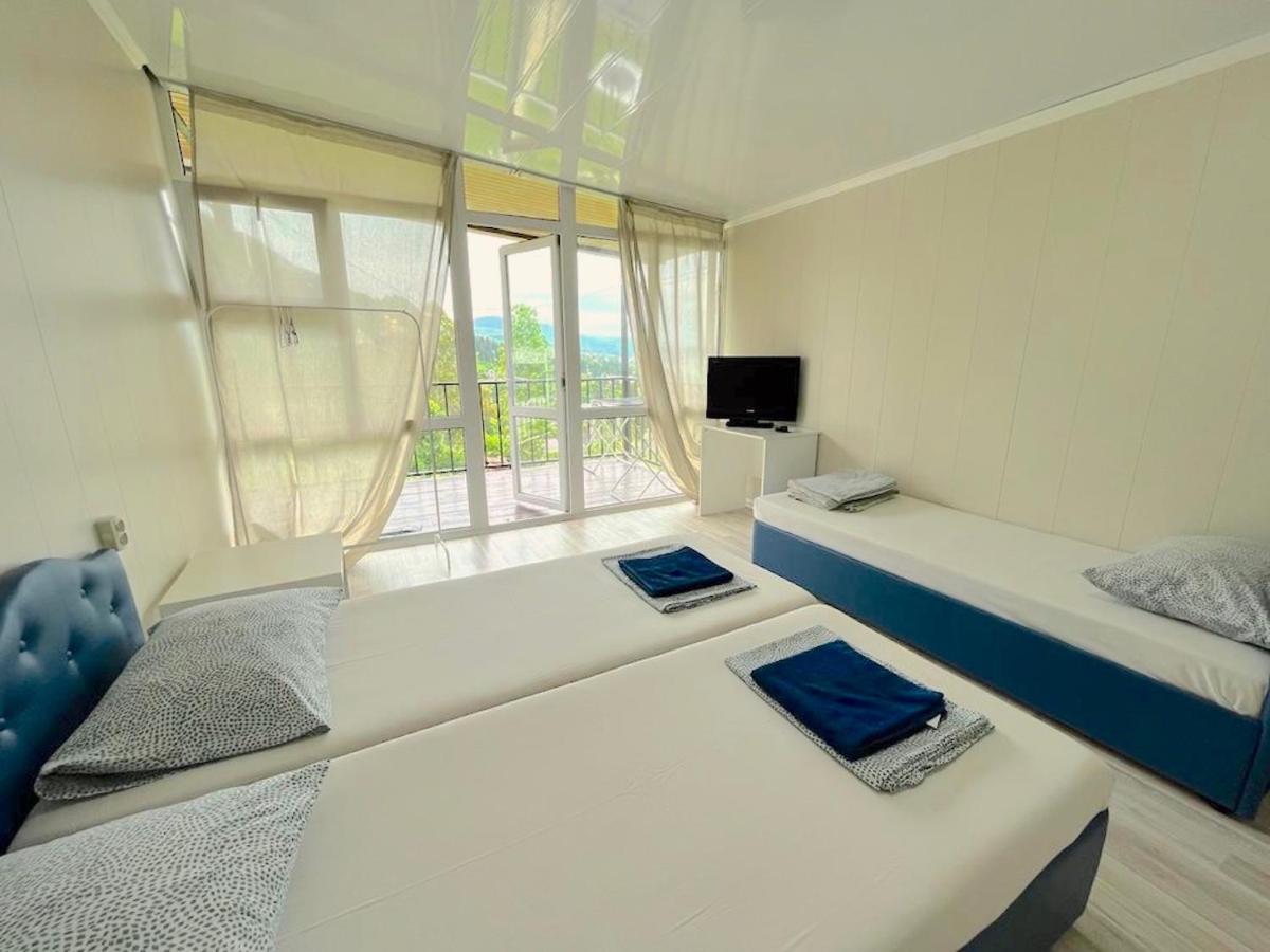 U Valery Hotel New Athos Buitenkant foto