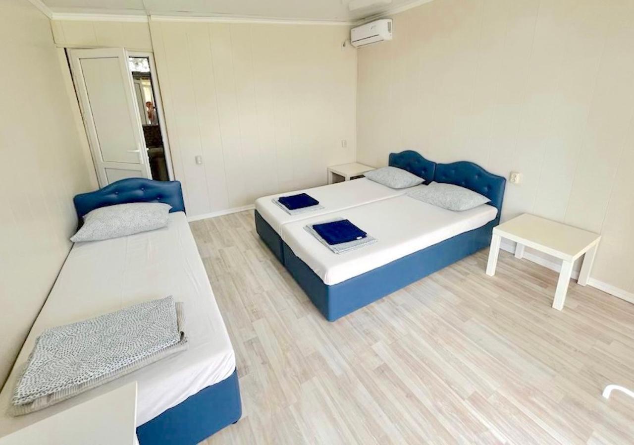 U Valery Hotel New Athos Buitenkant foto