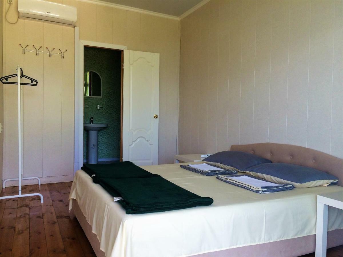 U Valery Hotel New Athos Buitenkant foto